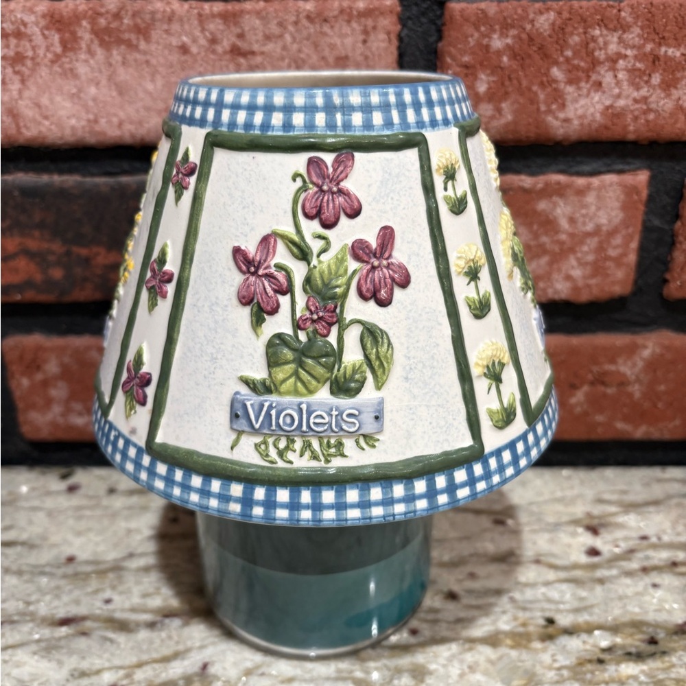 Glass Shade for Candles